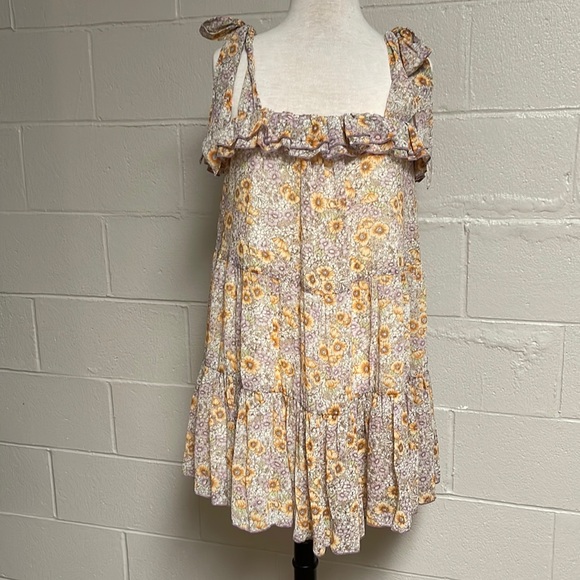 Aakaa sundress, small, EUC - Picture 1 of 5